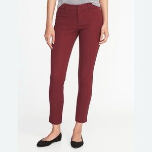 Old Navy Mid-Rise Ankle Pixie Pants - Size 16 Petite. NWOT